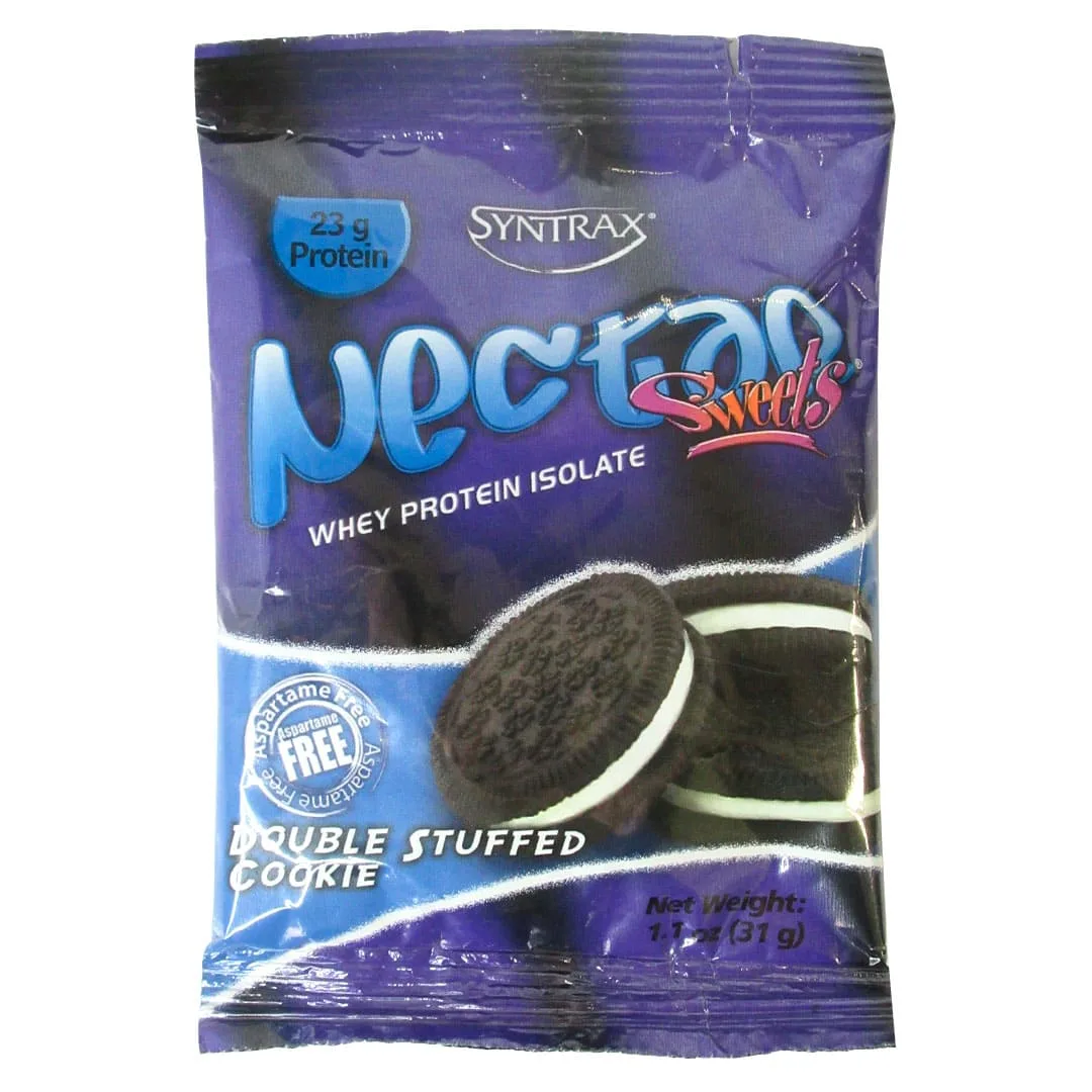 Nectar SweetsWhey Protein Isolate Sabor Chocolate Truffle 27g