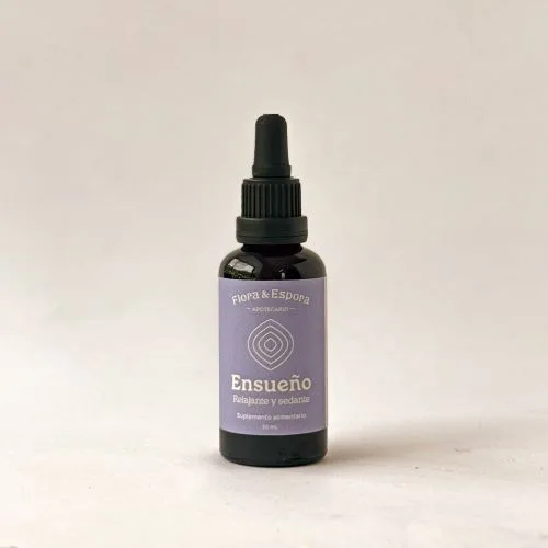 Ensueño, Relajante y Sedante 50 ml
