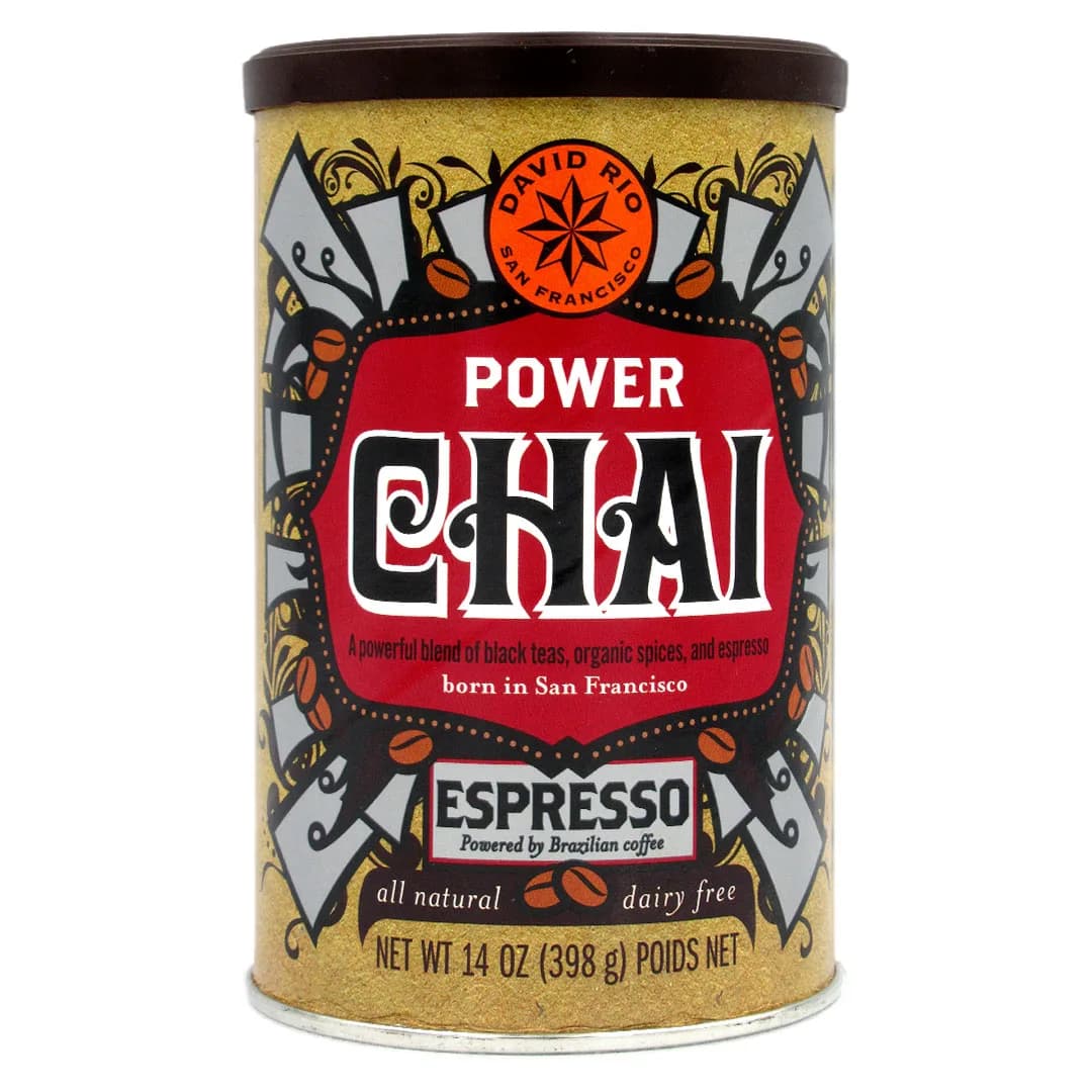 Te Chai Power Espresso 398 gr