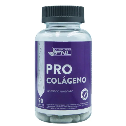 Pro Colágeno, 90 capsulas