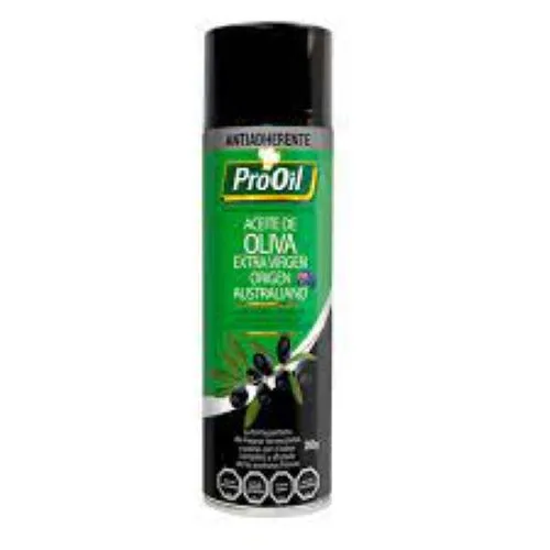 Aceite de Oliva Extra Virgen en Spray 260 grs