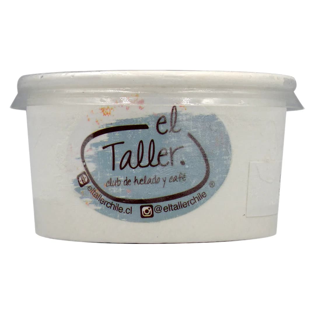 Helado Keto Sabor Vainilla 120 ml