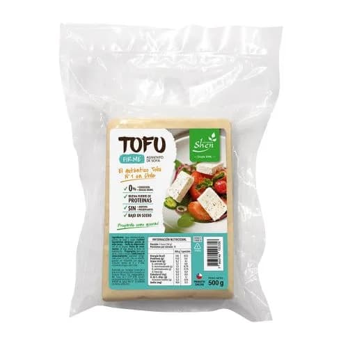 Tofu Firme 500 Gr.