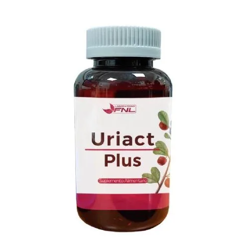 Uriact Plus 90 Capsulas