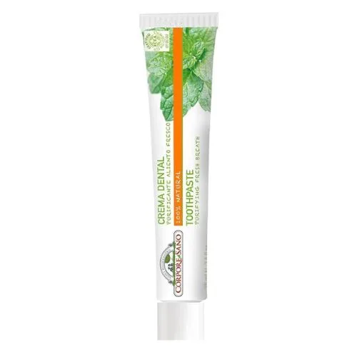 Crema Dental Purif. Aliento Fresco ICEA 75ml