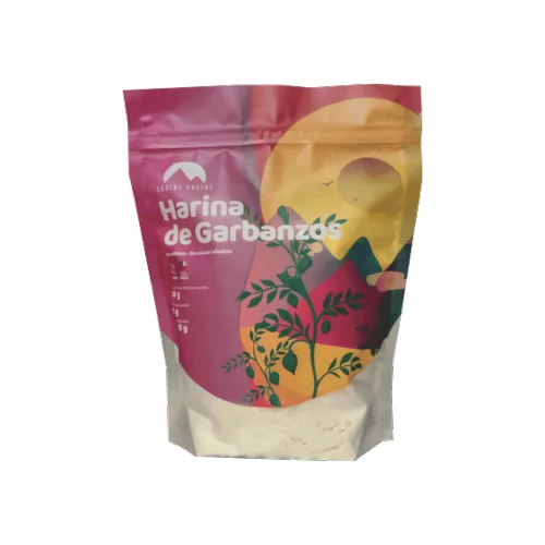 Harina de Garbanzo 500 gr