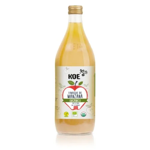 Vinagre de Manzana Orgánico 1 lt