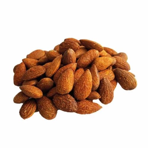 Almendras Enteras Tostadas, 250 gr, Granel Tremus