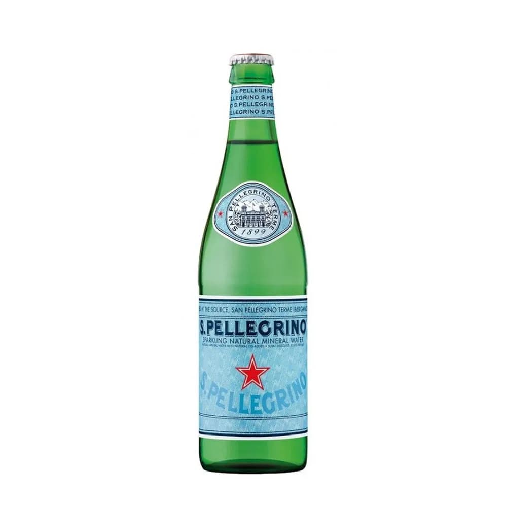 Agua Mineral con Gas 505 ml