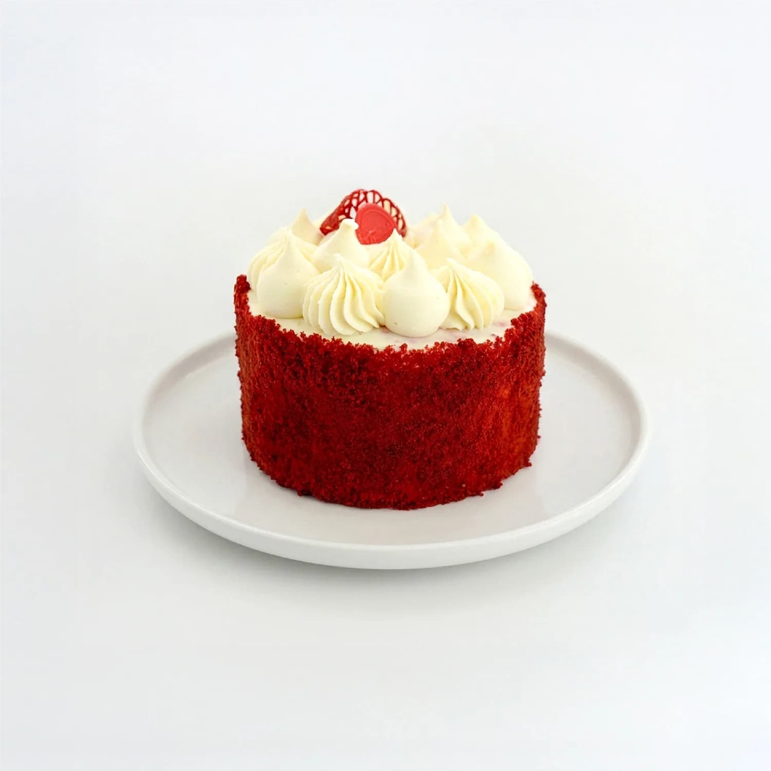 Torta Red Velvet, Keto, 1040 g