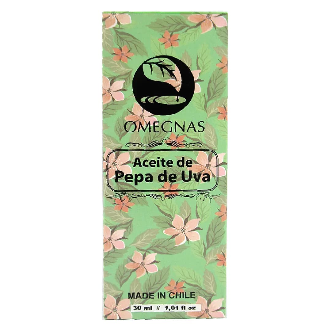 Aceite Corporal Pepa de Uva 30 ml