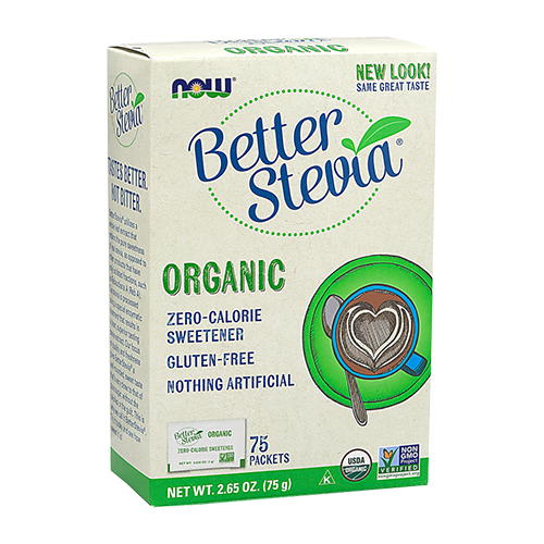 Better Stevia Organica