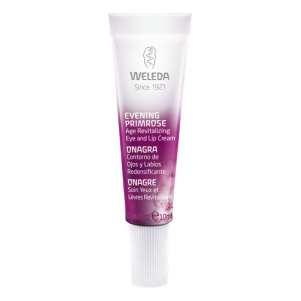 Contorno de Ojos y Labios Redensificante de Onagra 10 ml marca Weleda