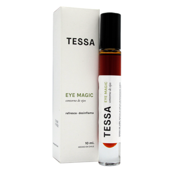 Eye Magic Contorno de Ojos 10 ml Marca Tessa