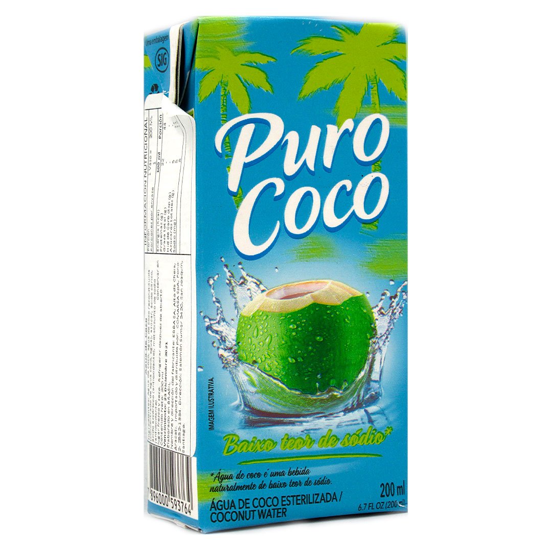 Stores – Agua de Coco