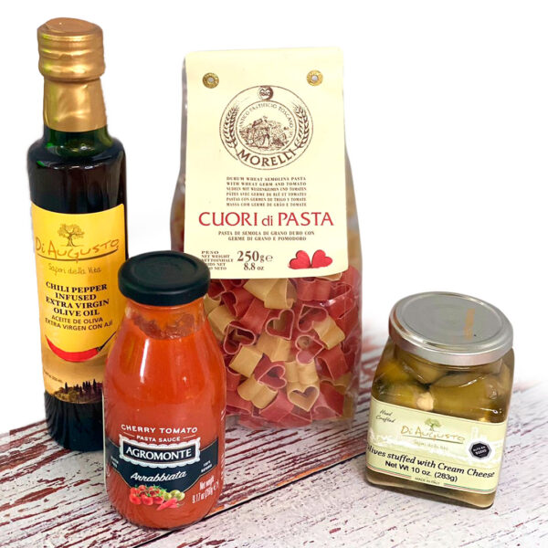 Pack "Día de los Enamorados", Marca Tremus