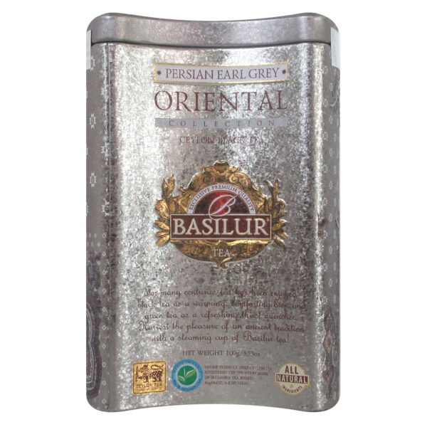 Te Oriental Persian Earl Grey, 100G, Marca Basilur