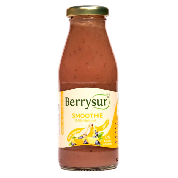 Jugo de Piña de mi corazon, 250 ml, Marca Berrysur