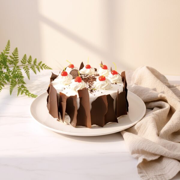 torta selva negra vegana 1710 g tremus 3