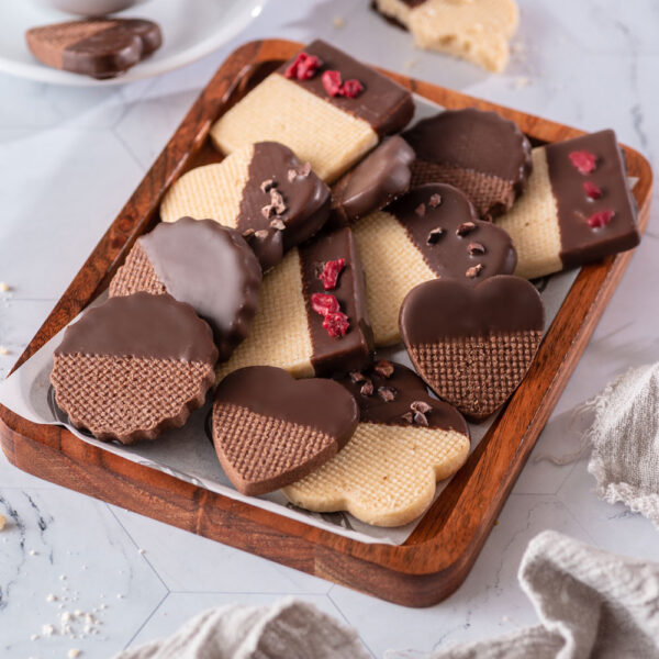 Mix de Galletas Veganas 8 un Tremus