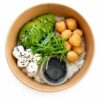Gohan de Pollo Apanado en Pan Japonés y Palta, 480 g, Tremus 4 GOHAN DE POLLO