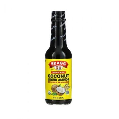 Aminos de Coco 296 ml Marca Bragg