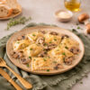 Ravioli de Pollo con Salsa de Champiñones, 310 g, Tremus 5 Ravioli de Pollo con Salsa de Champinones 310 g Tremus