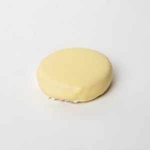 Alfajor Chocolate Blanco y Mantequilla de Mani, Keto Proteico, Sin Azucar Añadida, 60 g, Tremus 3 Alfajor Chocolate Blanco y Mantequilla de Mani, Keto Proteico, Sin Azucar Añadida, 60 g, Tremus - Imagen 3