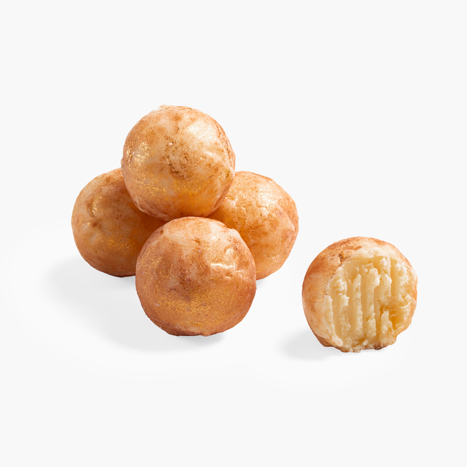 Trufas de Maracuyá y Chocolate Blanco, Pack de 12 Unidades, Sin Azúcar, Keto, Marca Tremus - Imagen 3