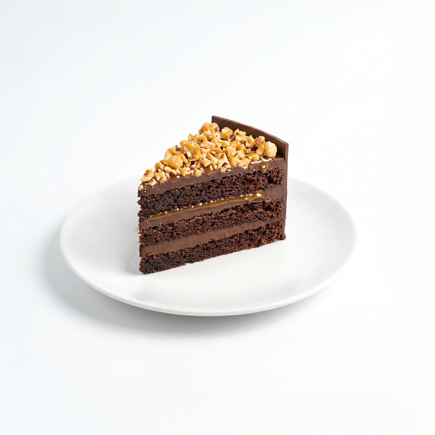 Torta Praliné de Avellanas, Keto y Vegana, 1140 g Marca Tremus 2 Torta Praliné de Avellanas, Keto y Vegana, 1140 g Marca Tremus - Imagen 2