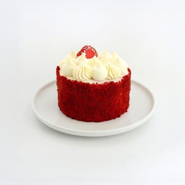 Torta Florencia (Red Velvet), Keto, 1040 g, Tremus