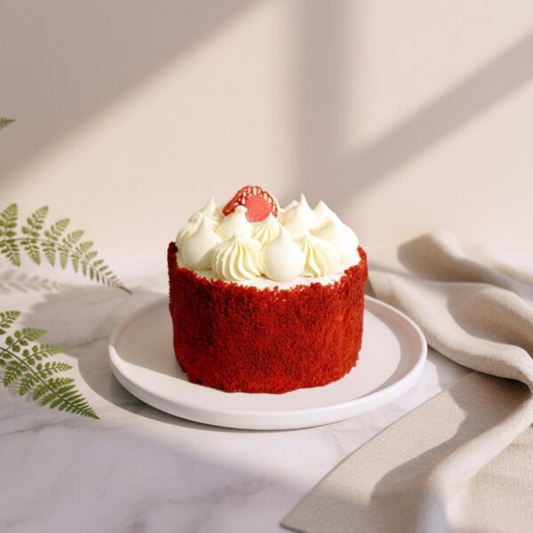 Torta Florencia (Red Velvet), Keto, 1040 g, Tremus