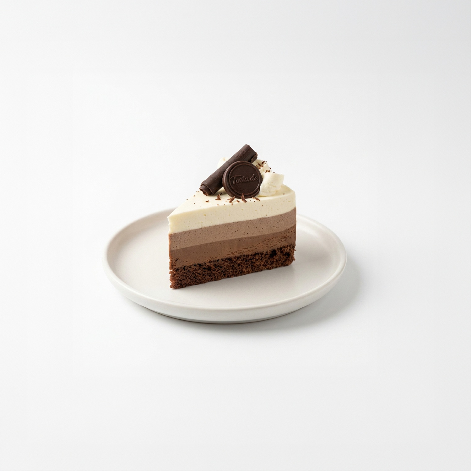 Torta Mousse Tricolor, Keto, Sin Azúcar Añadida, 930 g, Tremus 2 Torta Mousse Tricolor, Keto, Sin Azúcar Añadida, 930 g, Tremus - Imagen 2