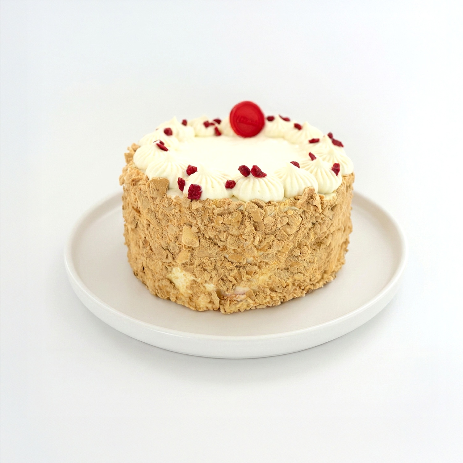Torta Amor, Sin Azúcar Añadida, 1500 g, Tremus 1 Torta Amor, Sin Azúcar Añadida, 1500 g, Tremus