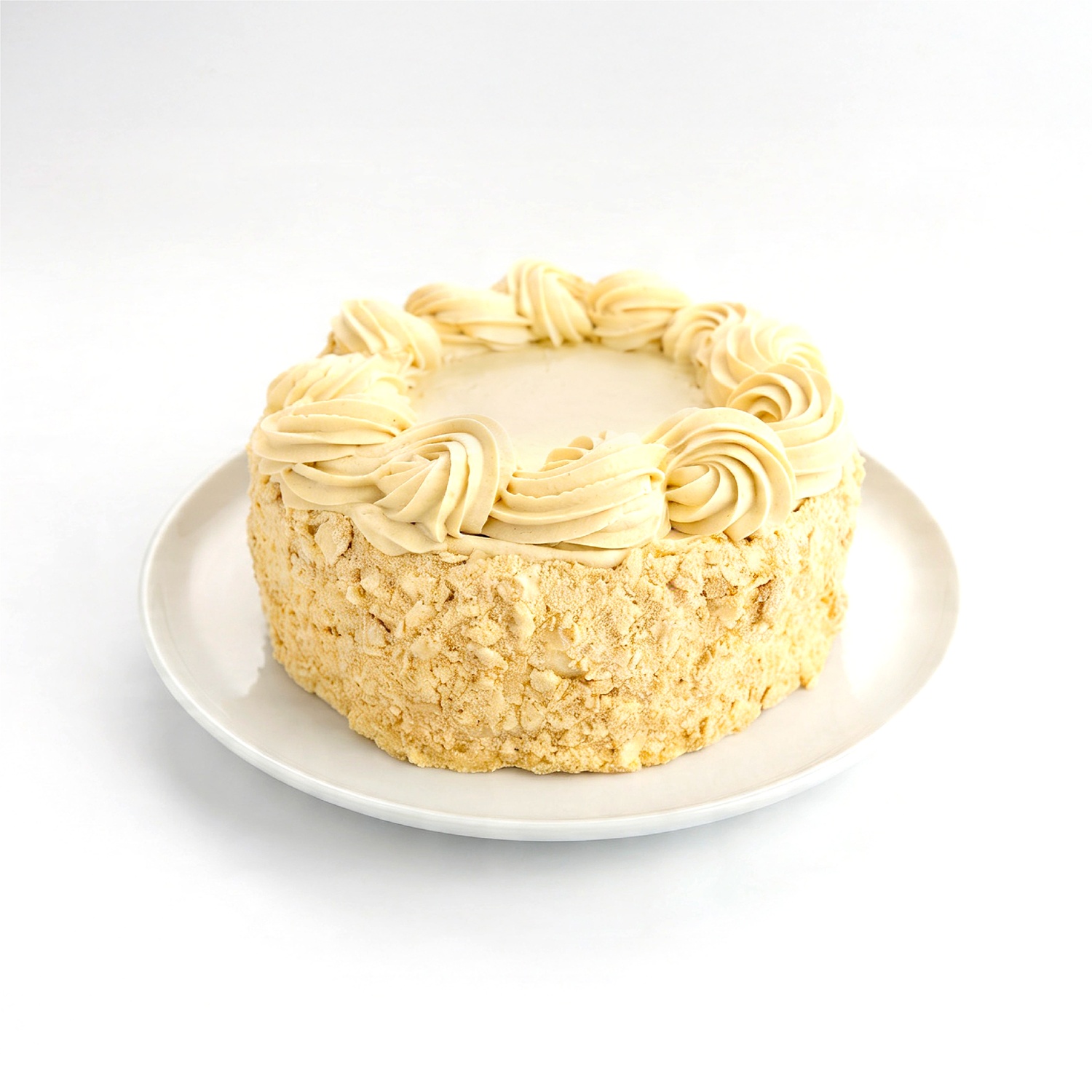 (D) Torta Hojarasca, Lucuma y Manjar, Sin Azúcar Añadida, 1945 g, Tremus 1 (D) Torta Hojarasca, Lucuma y Manjar, Sin Azúcar Añadida, 1945 g, Tremus