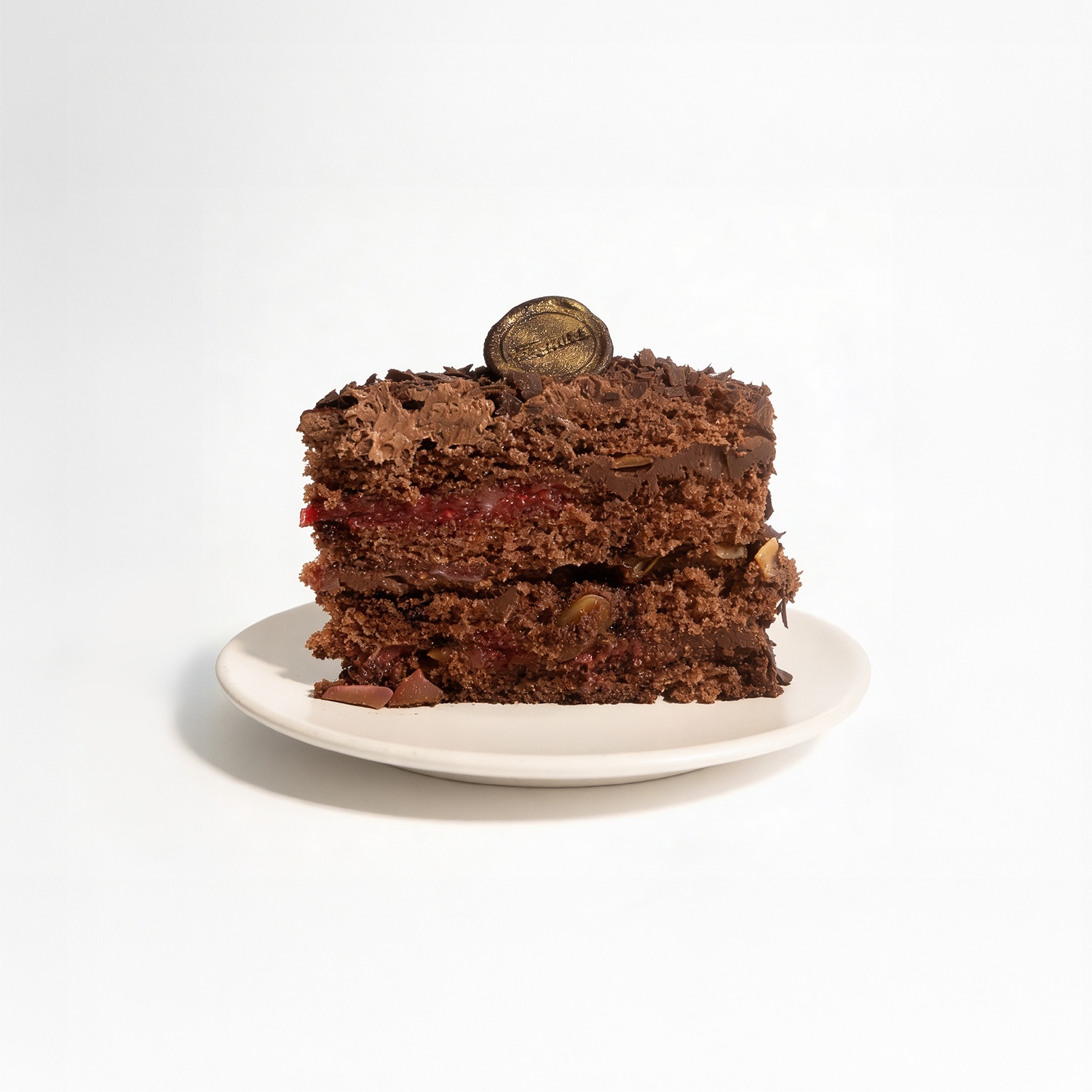 Torta Trufa Bitter y Frambuesa, Sin Azúcar Añadida, 1260 g, Tremus 2 Torta Trufa Bitter y Frambuesa, Sin Azúcar Añadida, 1260 g, Tremus - Imagen 2