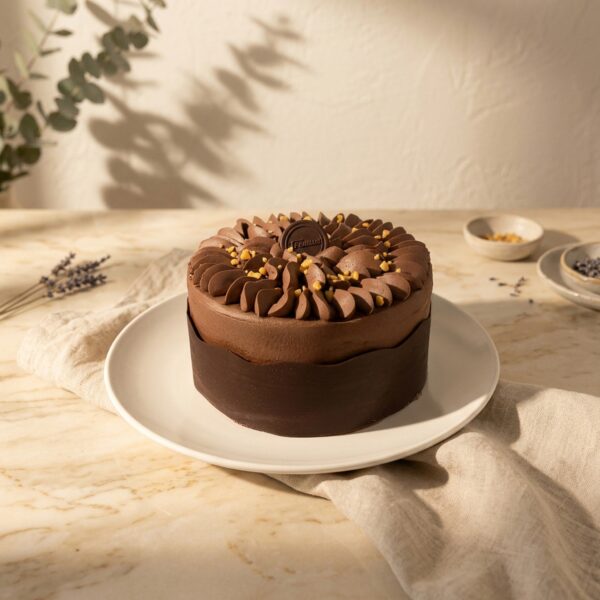 Torta Pía (Panqueque Chocolate, Naranja), 1880 g, Tremus