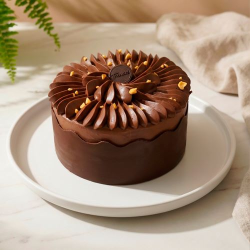 Torta Pía (Panqueque Chocolate, Naranja), 1880 g, Tremus