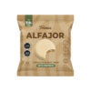 Alfajor Chocolate Blanco y Mantequilla de Mani 1