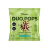 Duo Pops Quinoa Chocolate Blanco y de Leche, sin azucar añadida, 25 g, Tremus 8 Duo pops quinoa ban╠aada en chocolate blanco y de leche 1