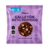Galleton keto proteico chocolate avellana 60 gr Tremus 5 Galleton avellana keto proteico 1 1