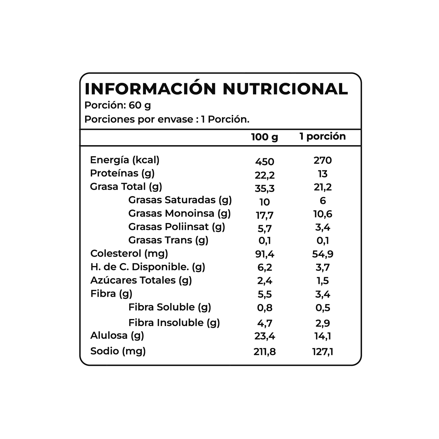 Galleton keto proteico chocolate avellana 60 gr Tremus 2 Galleton keto proteico chocolate avellana 60 gr Tremus - Imagen 2