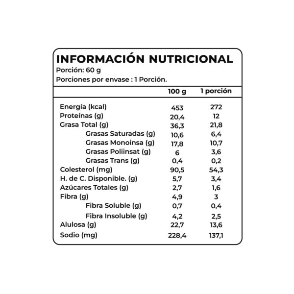 Galleton doble chip chocolate keto proteico 2 1
