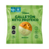 Galleton keto proteico Matcha 60 gr Tremus 4 Galleton matcha keto proteico 1 1