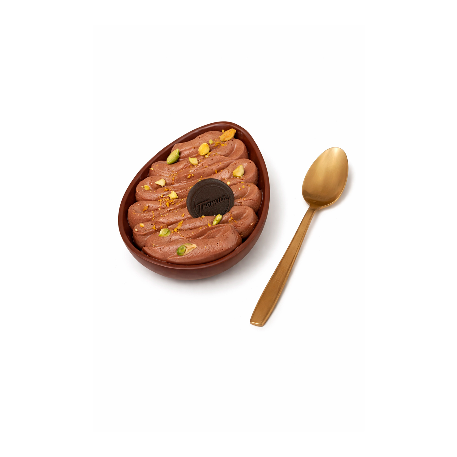 Huevo Dubai, Sin Azúcar añadida 150 g, Tremus - Imagen 2