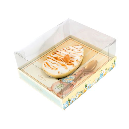 Maxi Huevo Tres Leches, Sin Azúcar Añadida, 455 g, Tremus