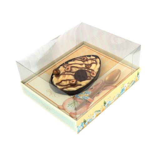 Maxi Huevo Kinder Bueno, Keto, Sin Azúcar Añadida, 350 g, Tremus