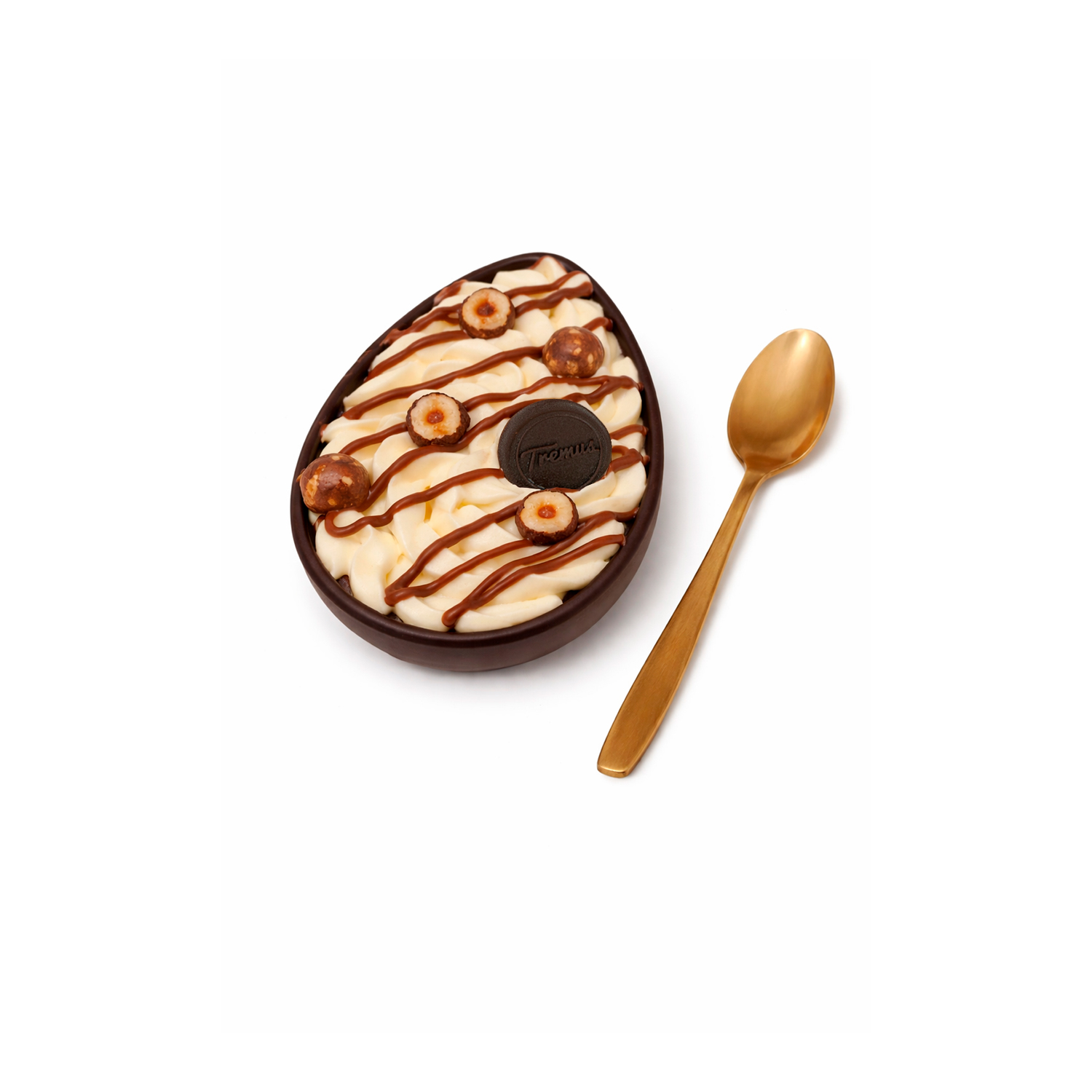 Huevo Kinder Bueno, Keto, Sin Azúcar Añadida, 160 g, Tremus - Imagen 2