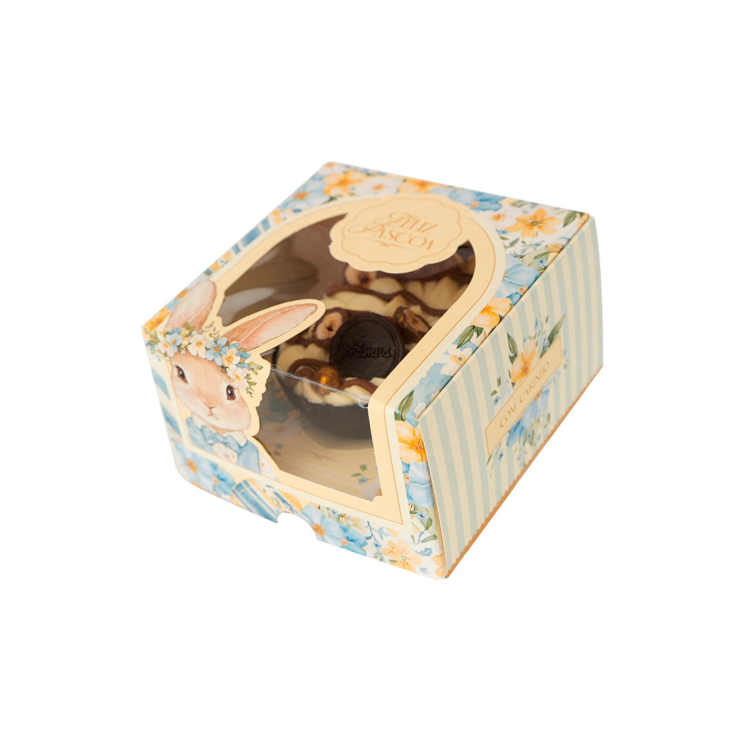 Huevo Kinder Bueno, Keto, Sin Azúcar Añadida, 160 g, Tremus