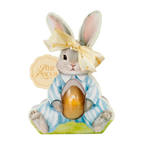 Huevito Manjar Chocolate Blanco, Keto, Sin Azúcar Añadida, 32 g, Tremus